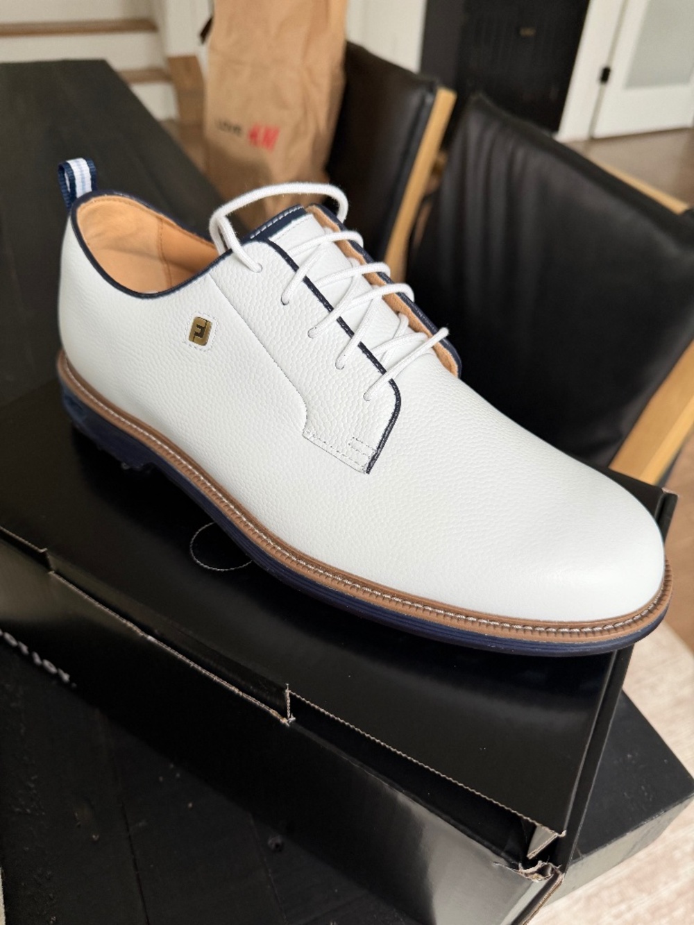NWT FootJoy Men's Premiere Series